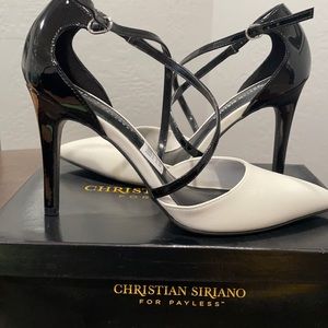 Christian Soriano heels.